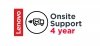 Polisa serwisowa Lenovo 4Y Onsite upgrade from 2Y Depot/CCI
